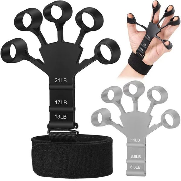 کش تقویت مچ گریپستر مدل B6mm