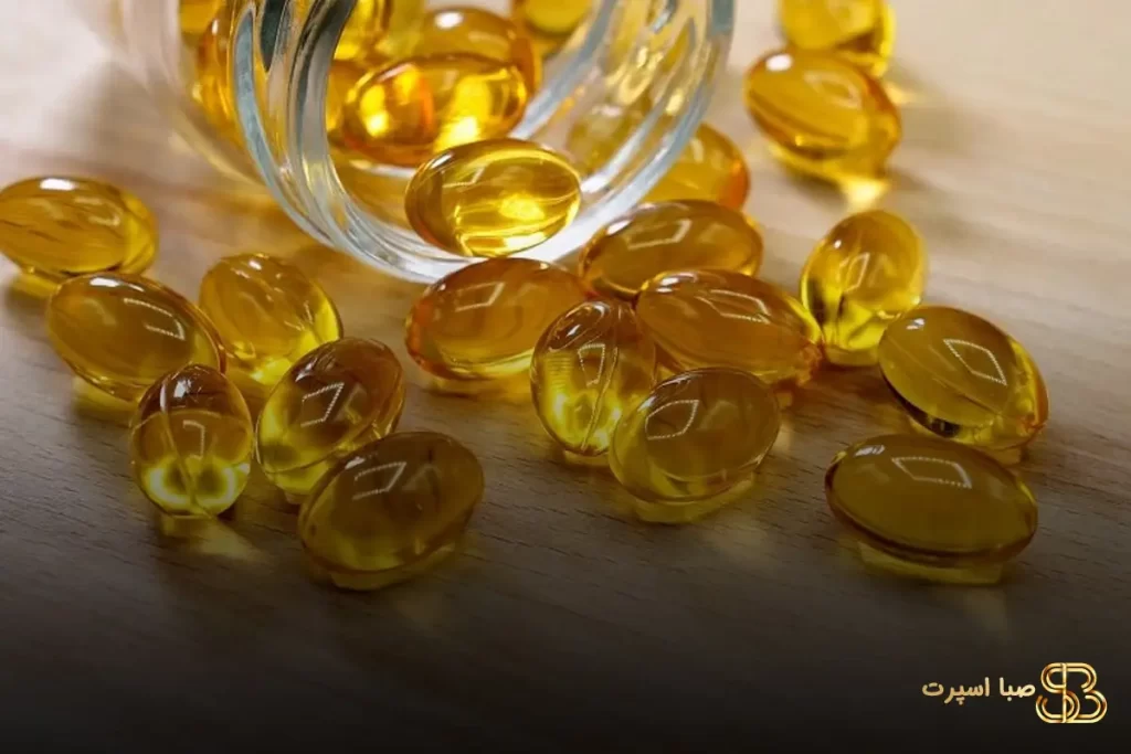 مکمل روغن ماهی