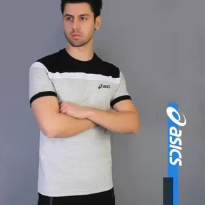 تیشرت نخی آسیکس