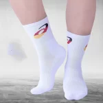 جوراب حوله ای اسیکس