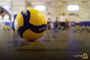 راهنمای خرید توپ والیبال + 3 مشخصه توپ والبیال حرفه ای 🏐