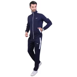 گرمکن شلوار نایک مدل آسنین تک نوار