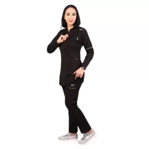 مانتو شلوار ست زنانه و مردانه نایک