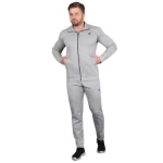 گرمکن شلوار جنس نخ دار آدیداس