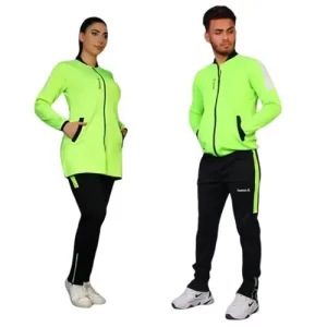 گرمکن شلوار ریباک استرج غواصی