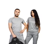 تیشرت آسیکس ست مردانه زنانه