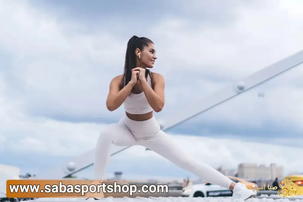 خنکی و جذب رطوبت ناشی از تعریق