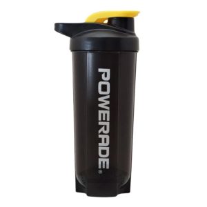 قمقمه ورزشی شیکر دار POWERADE