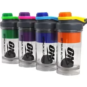شیکر بدنسازی دو تیکه اپتیموم نوتریشن Optimum Nutrition