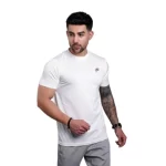 تیشرت ورزشی یقه گرد استرج لاکرا