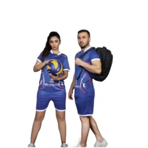 پیراهن و شورت والیبال مدل FIVB