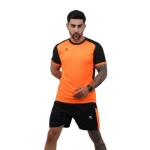 پيراهن شورت ورزشی مدل zebra