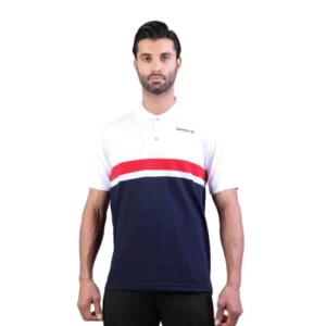 تیشرت یقه دار مردانه برند ریباک
