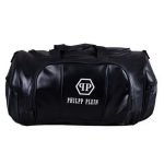 ساک ورزشی philip plein چرمی مدل PHN-1803