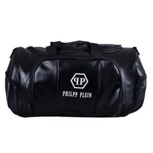 ساک ورزشی philip plein چرمی مدل PHN-1803