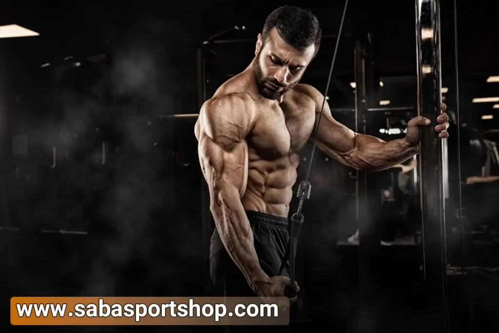 ➕ ریکاوری عضلات و کاهش خستگی بدن