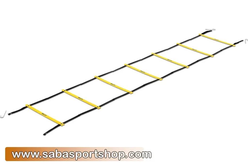 طول-و-ابعاد-نردبان-چابکی