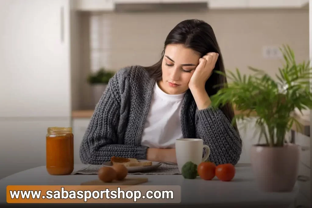 کاهش اشتها به صورت طبیعی